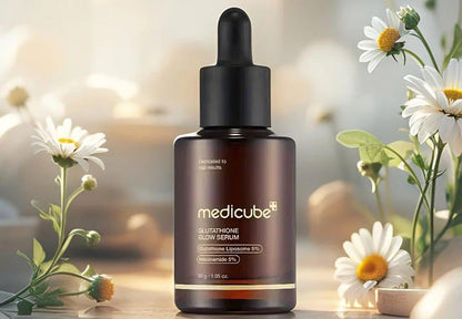Medicube – Glutathione Glow Serum (2024 Version, 30 ml) | Sérum Iluminador y Antioxidante