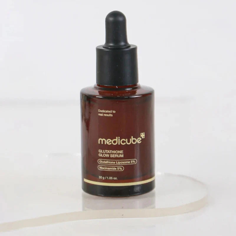 Medicube – Glutathione Glow Serum (2024 Version, 30 ml) | Sérum Iluminador y Antioxidante