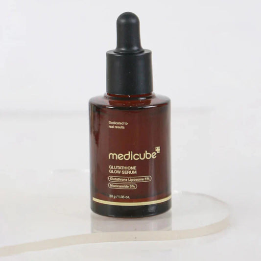 Medicube – Glutathione Glow Serum (2024 Version, 30 ml) | Sérum Iluminador y Antioxidante