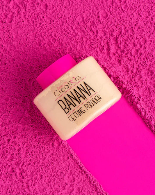 Polvo banana - Beauty Creations