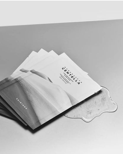 Mascarilla de Velo Tone Brightening - Skin 1004