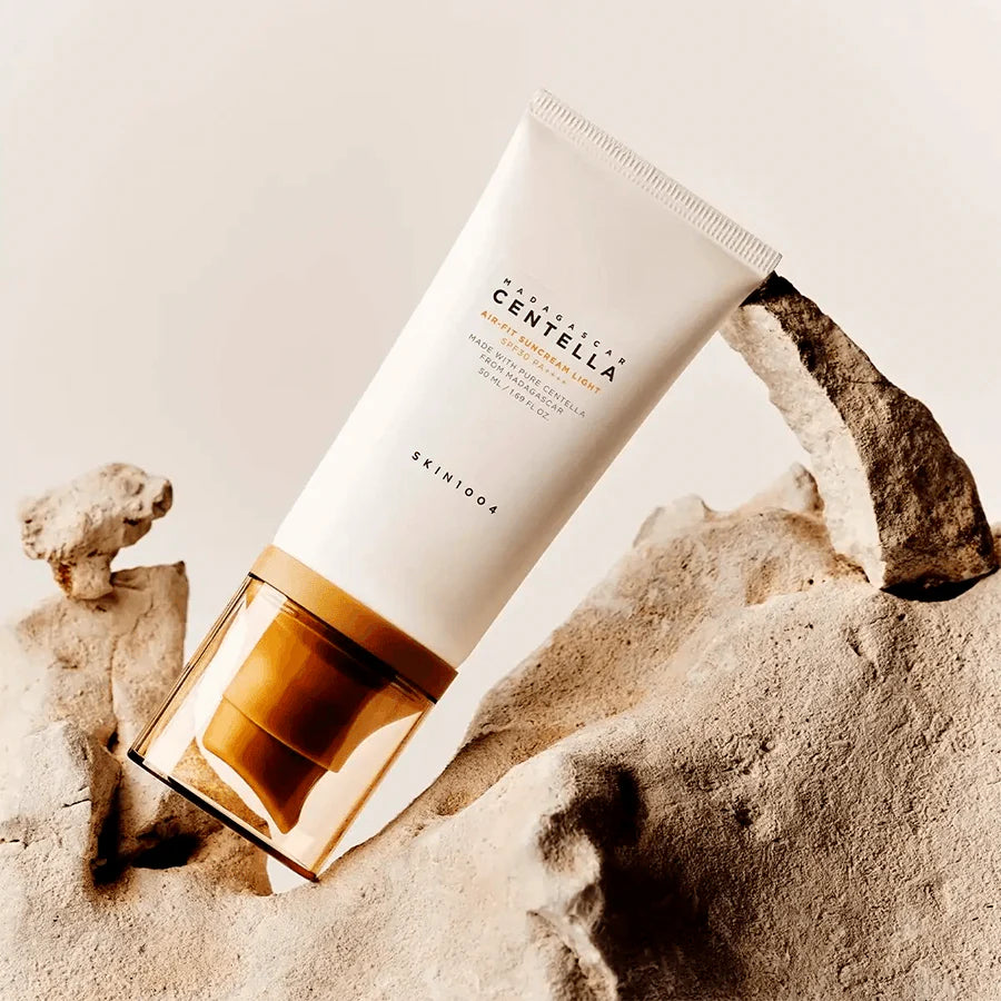 Air-Fit SunCream Ligth (50ml) - Skin 1004