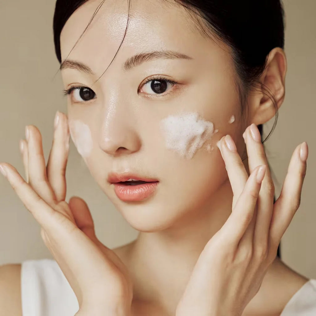 SKIN1004 – Poreminizing Deep Cleansing Foam (125 ml) | Espuma Limpiadora Purificante y Refrescante