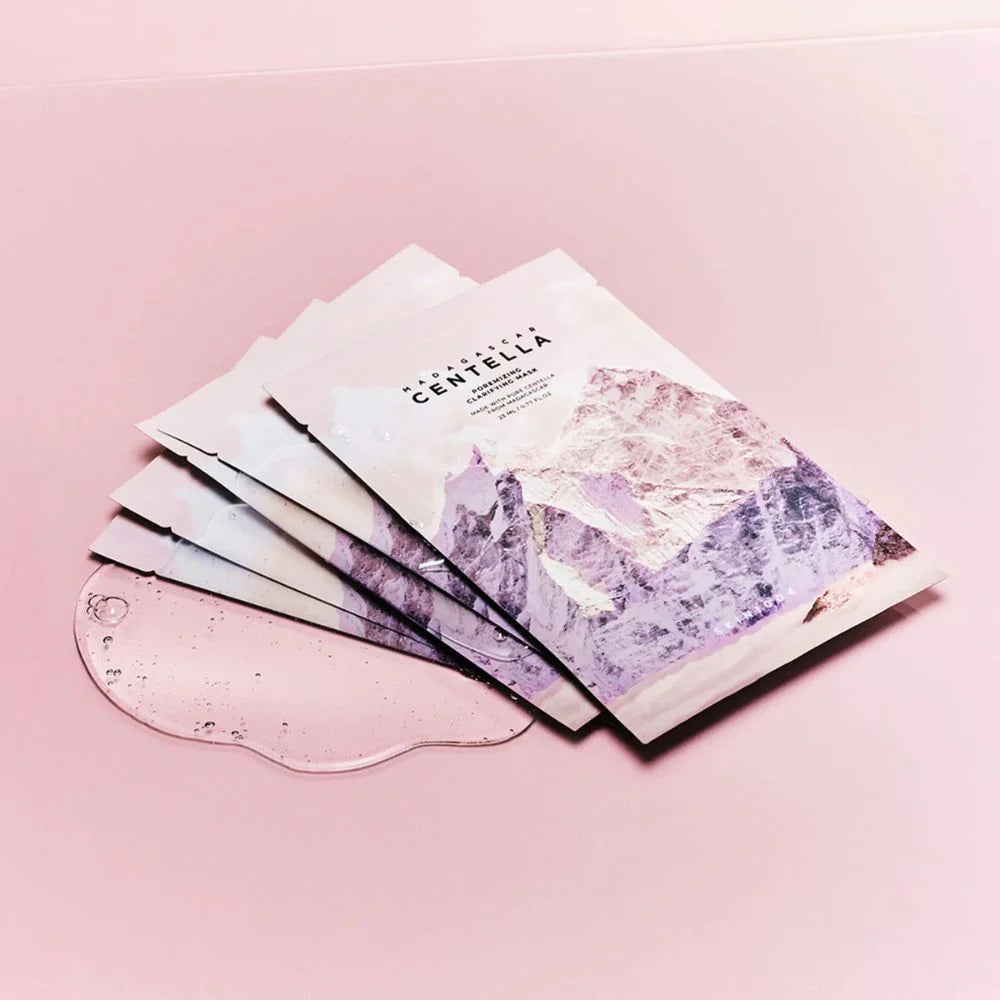 Mascarilla de Velo Poremizing - Skin 1004