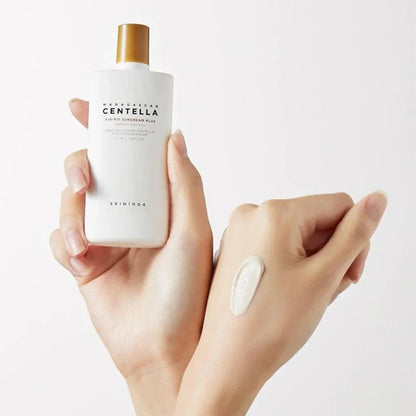 Air-Fit SunCream Ligth (50ml) - Skin 1004