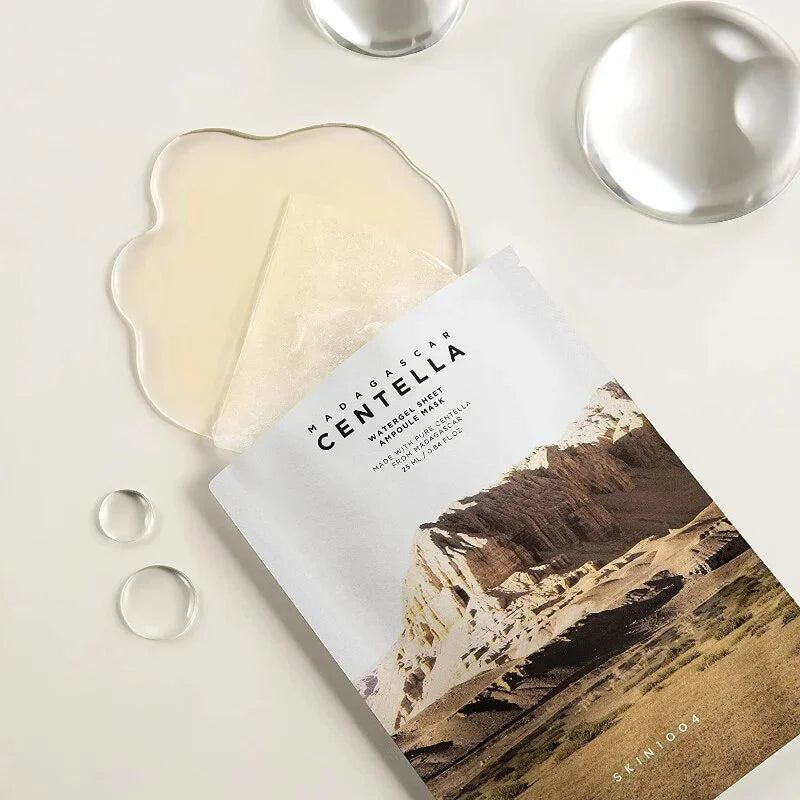 Mascarilla de Velo WaterGel - Skin 1004