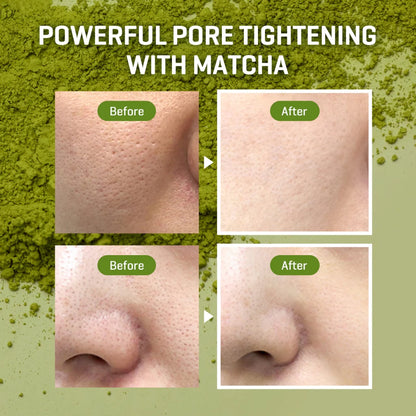 Super Matcha Pore Care Starter Kit [4 pcs] - SOME BY MI