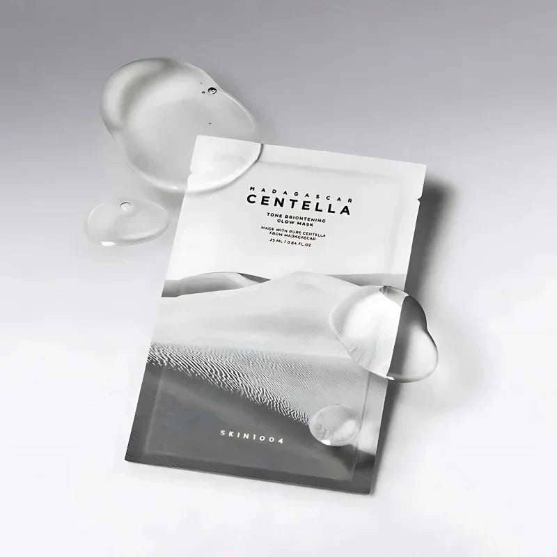 Mascarilla de Velo Tone Brightening - Skin 1004