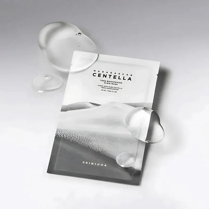 Mascarilla de Velo Tone Brightening - Skin 1004