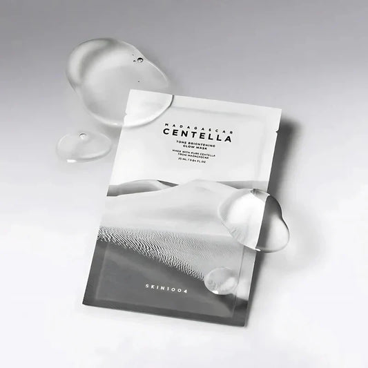 Mascarilla de Velo Tone Brightening - Skin 1004