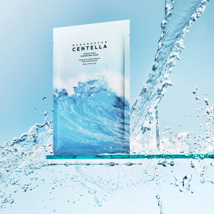 Mascarilla de Velo Hyalu-cica - Skin 1004