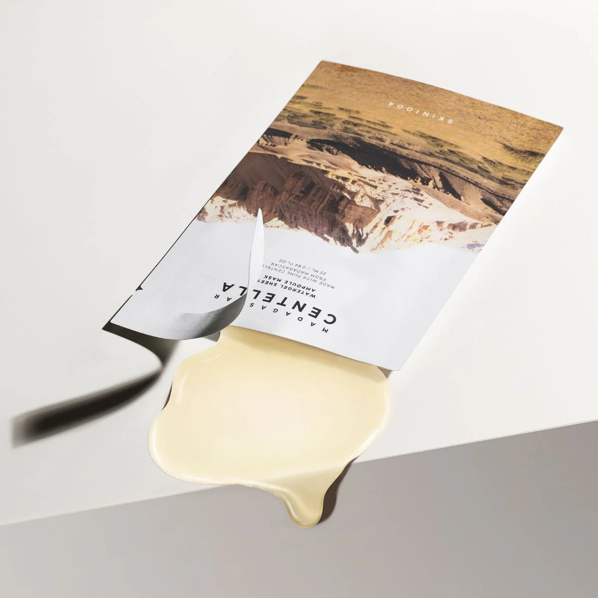 Mascarilla de Velo WaterGel - Skin 1004