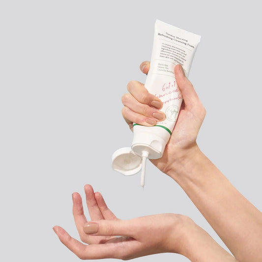 Sunday Morning Refreshing Cleansing Foam [120ml]  - AXIS - Y