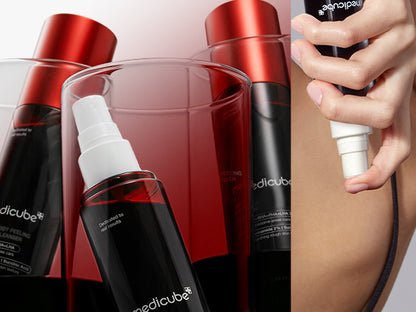 Medicube – Red Acne Body Peeling Shot (110 g) | Exfoliante Corporal Anti-Imperfecciones