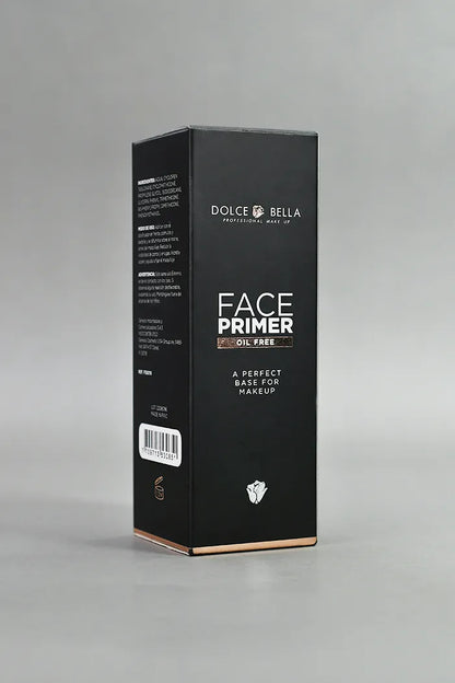 Primer Oil Free – Dolce Bella [30ml] | Prebase Matificante y Alisadora de Poros