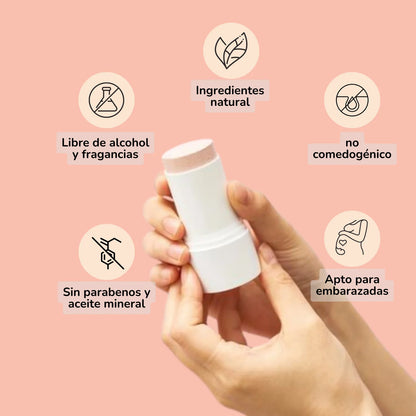 SKIN1004 – Poreminizing Quick Clay Stick Mask (27 g) | Mascarilla de Arcilla en Barra Purificante y Refrescante