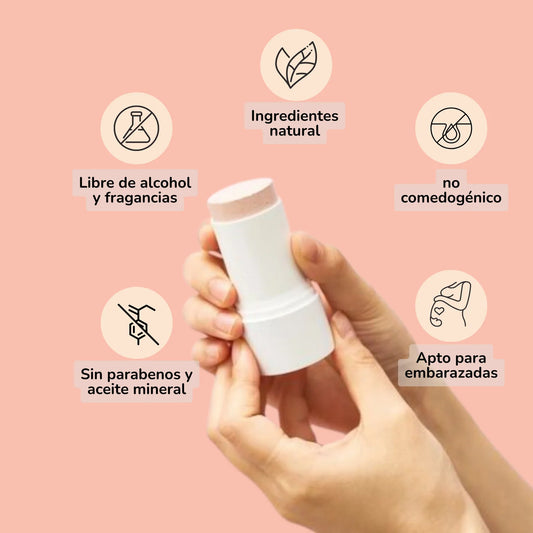 SKIN1004 – Poreminizing Quick Clay Stick Mask (27 g) | Mascarilla de Arcilla en Barra Purificante y Refrescante