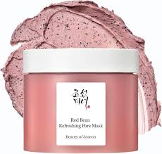 Beauty of Joseon – Red Bean Refreshing Pore Mask (140 ml) | Mascarilla Refrescante y Purificante de Poros