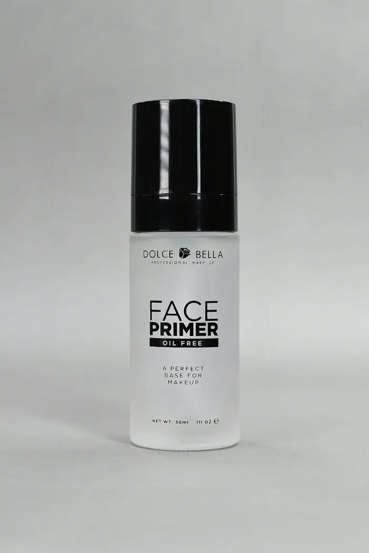 Primer Oil Free – Dolce Bella [30ml] | Prebase Matificante y Alisadora de Poros
