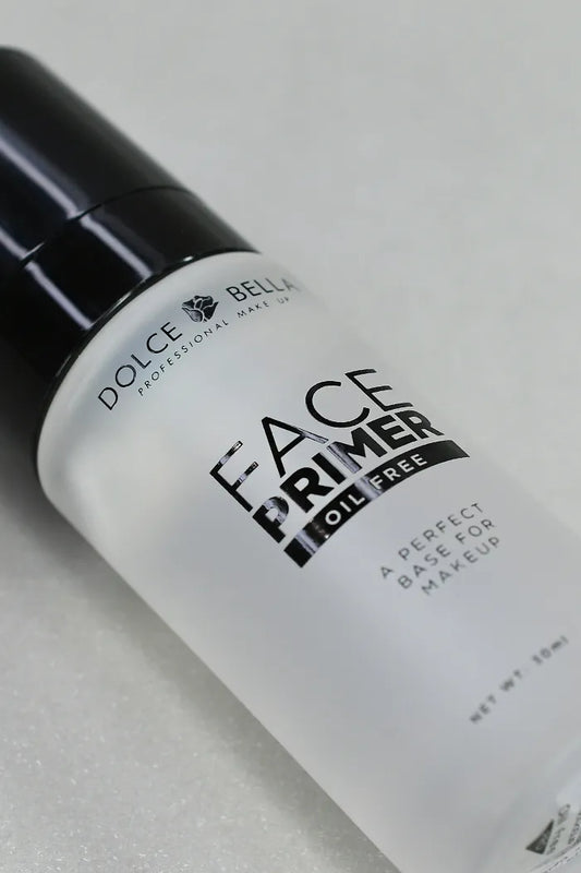 Primer Oil Free – Dolce Bella [30ml] | Prebase Matificante y Alisadora de Poros