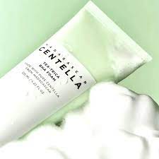 SKIN1004 – Tea-Trica BHA Foam (125 ml) | Espuma Limpiadora Purificante y Calmante