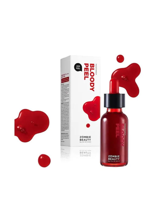 SKIN1004 – Bloody Peel Exfoliant | Exfoliante Suave y Renovador