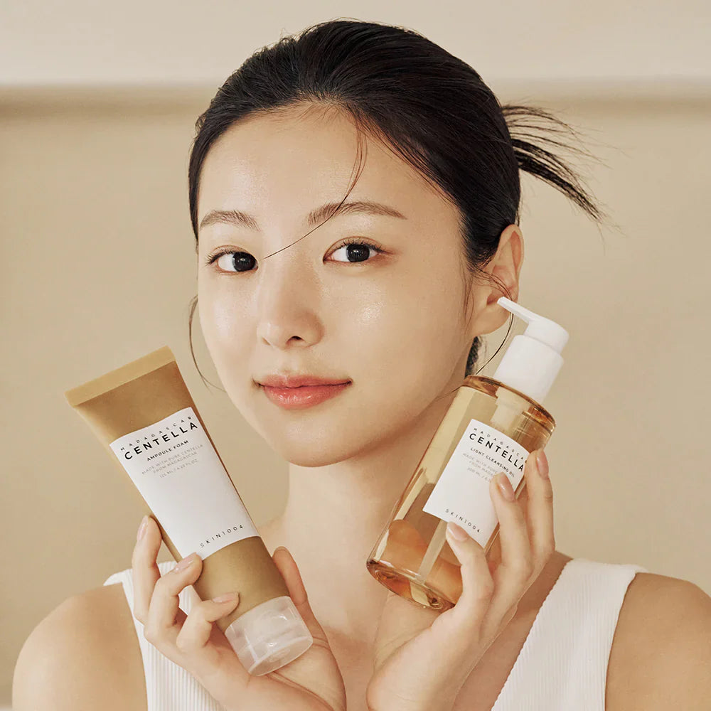 Double Cleansing Duo Set [2 pcs] - SKIN 1004