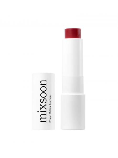 Mixsoon – Vegan Melting Lip Balm | Bálsamo Labial Vegano Hidratante y Nutritivo