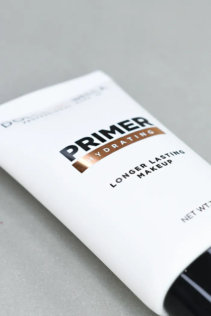 Primer Hidratante – Dolce Bella [30ml] | Prebase Iluminadora e Hidratante para Todo Tipo de Piel