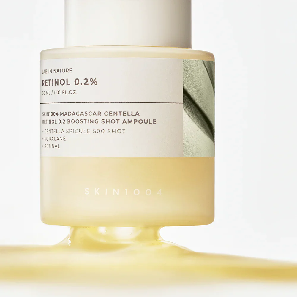 Ampolla Centella Retinol 0,2% - Skin 1004