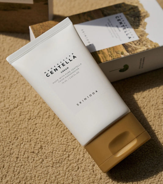 Crema Madagascar centella (75ml)