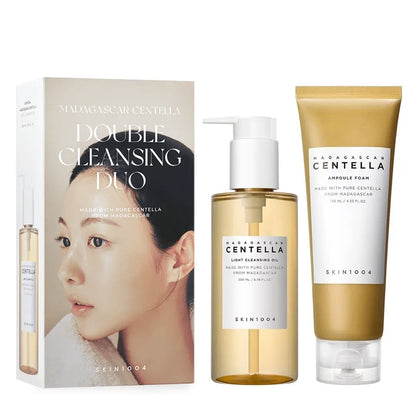 Double Cleansing Duo Set [2 pcs] - SKIN 1004