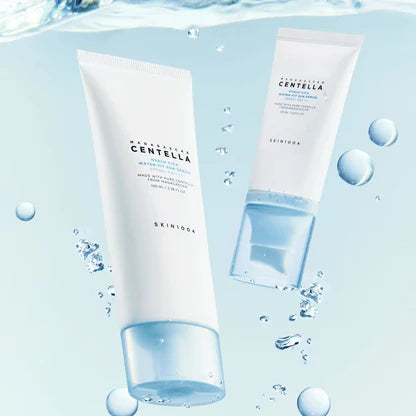 Sun Serum Hyalu-Cica Water Fit (100ml) - Skin1004