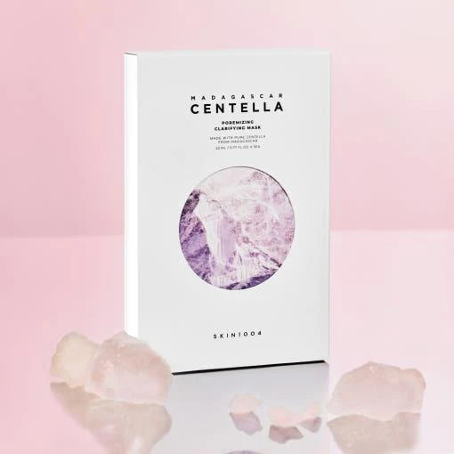 Mascarilla de Velo Poremizing - Skin 1004