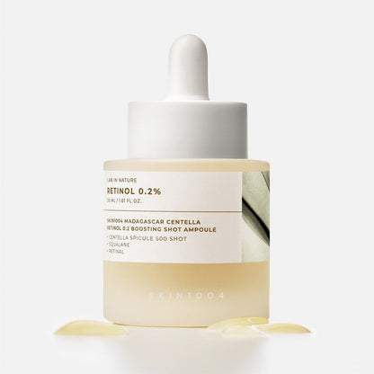 Ampolla Centella Retinol 0,2% - Skin 1004