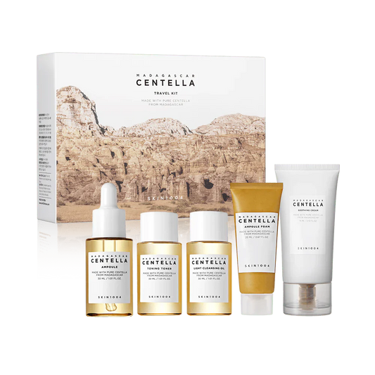 Kit de viaje Madagascar Centella - Skin1004