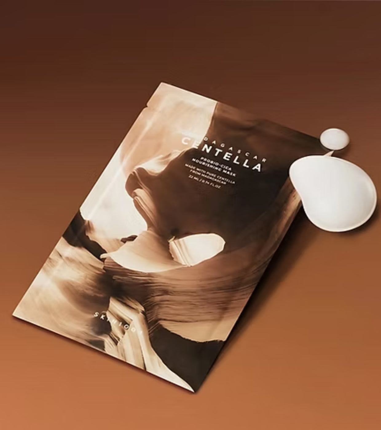 Mascarilla de Velo Probio-cica - Skin 1004