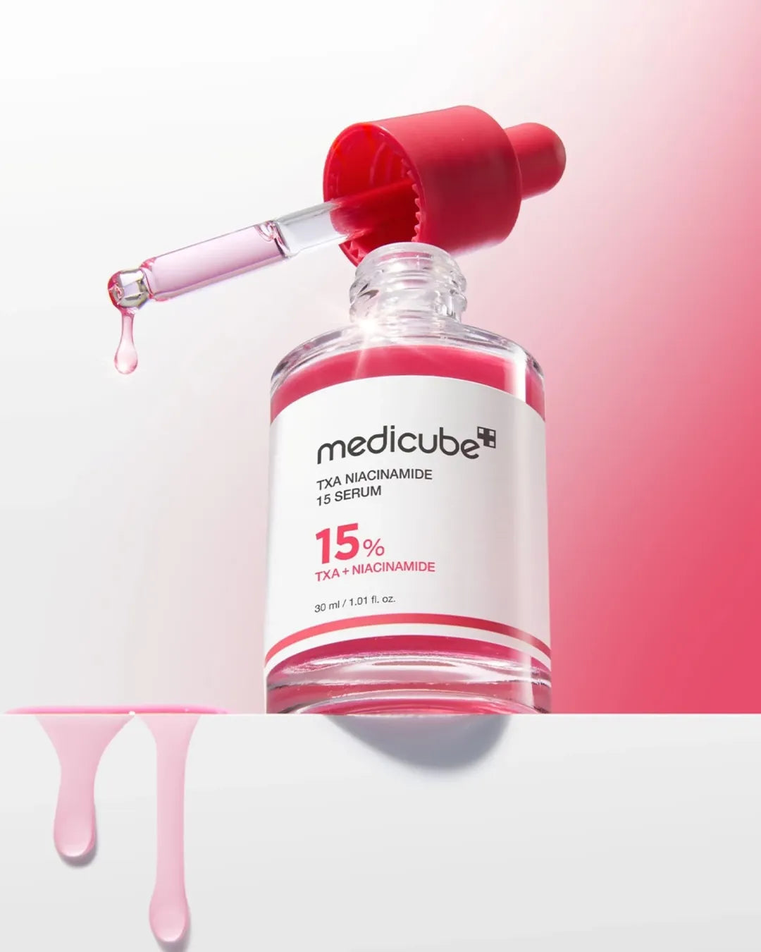 Medicube – TXA Niacinamide 15 Serum [30ml] | Sérum Iluminador y Antimanchas
